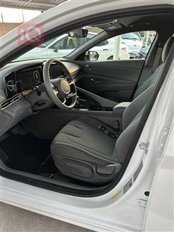 هیوندای ئەلەنترا